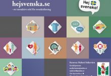 موقع هام للتدرب على المحادثة باللغة السويدية