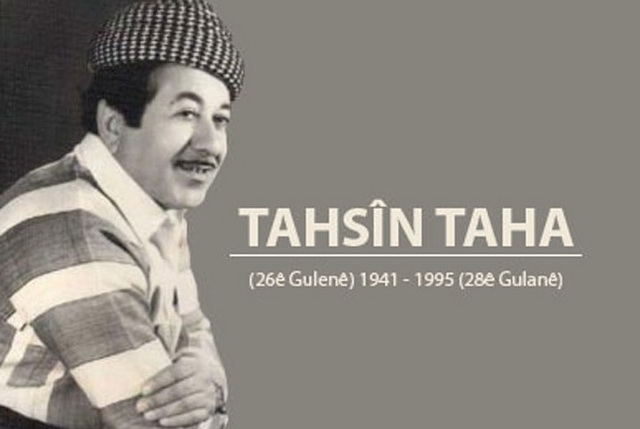 نبذة قصيرة عن حياة الفنان تحسين طه Tahsîn Taha عملاق الغناء الكُردي