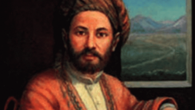 الشاعر الكردي أحمد خاني Ehmedê Xanî