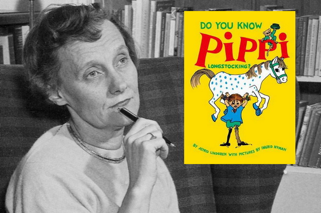 أستريد لندجرين و قصة أشهر كاتبة سويدية في مجال أدب الطفل